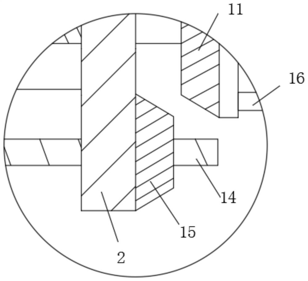 A kind of pig feed feeding device and using method