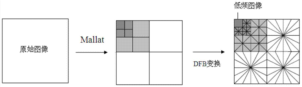 A Multi-scale Compressive Sensing Progressive Coding Method Based on Region of Interest Priority