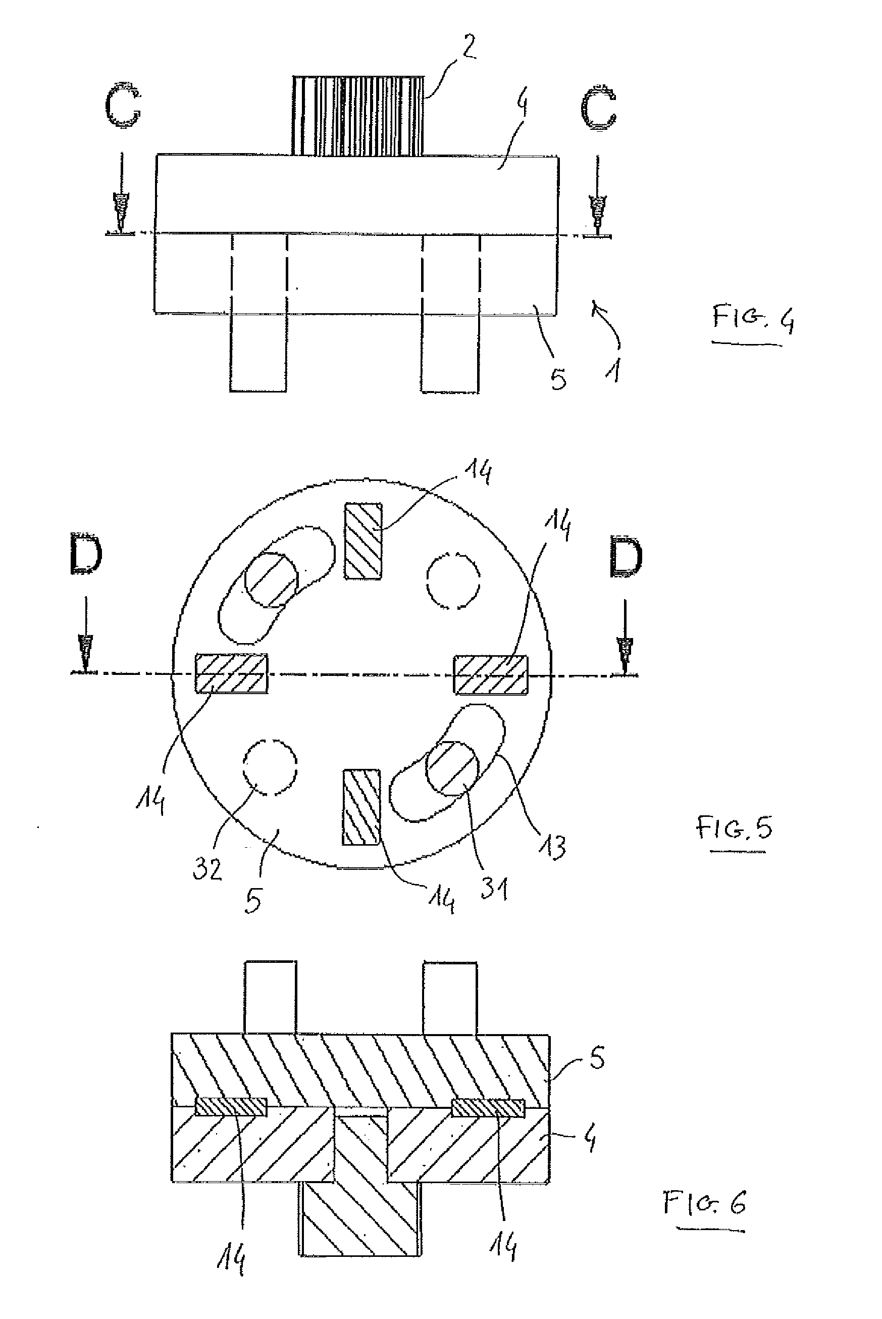 Backlash-free planetary gear assembly