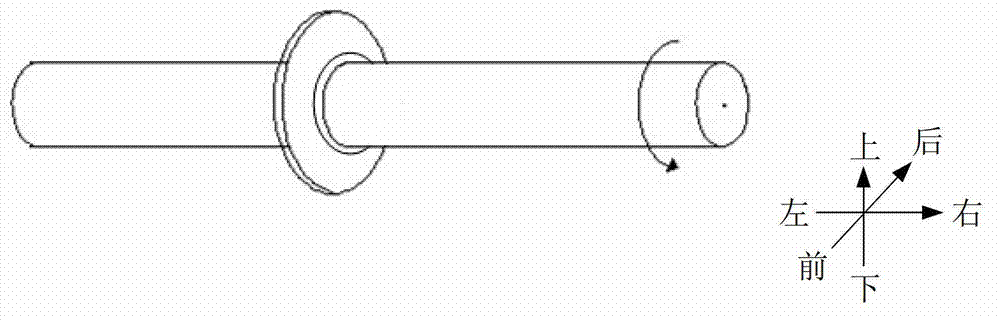 Online dynamic balance compensation device and method for high-speed motorized spindles