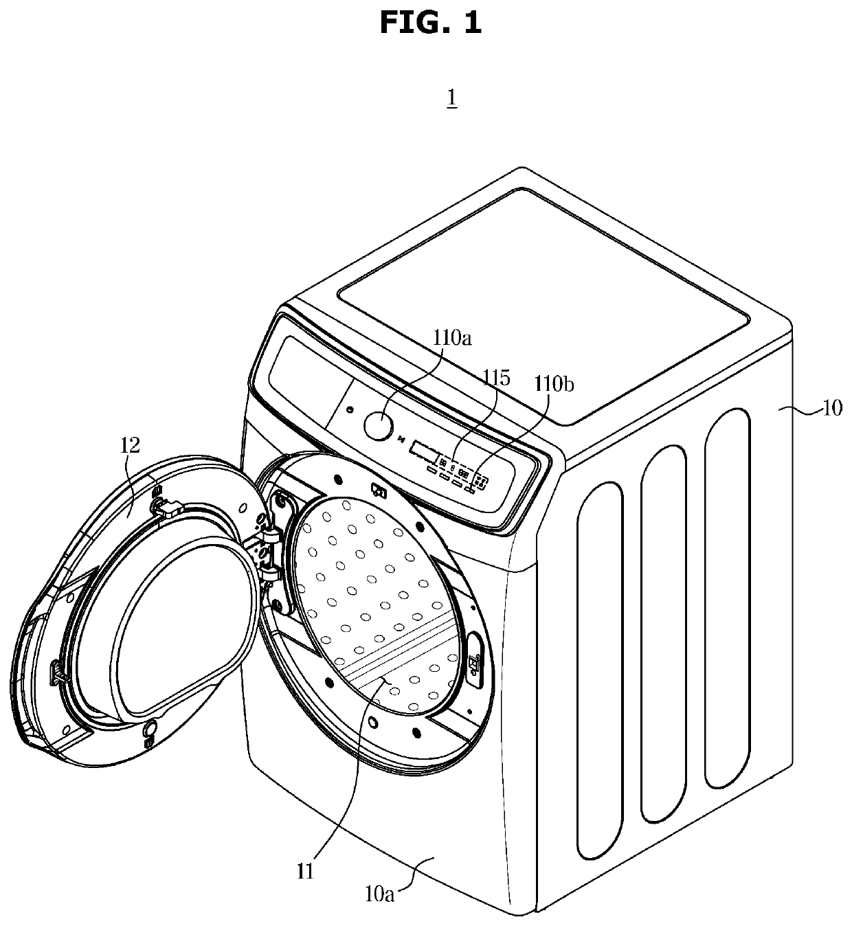 Washing machine and control method thereof