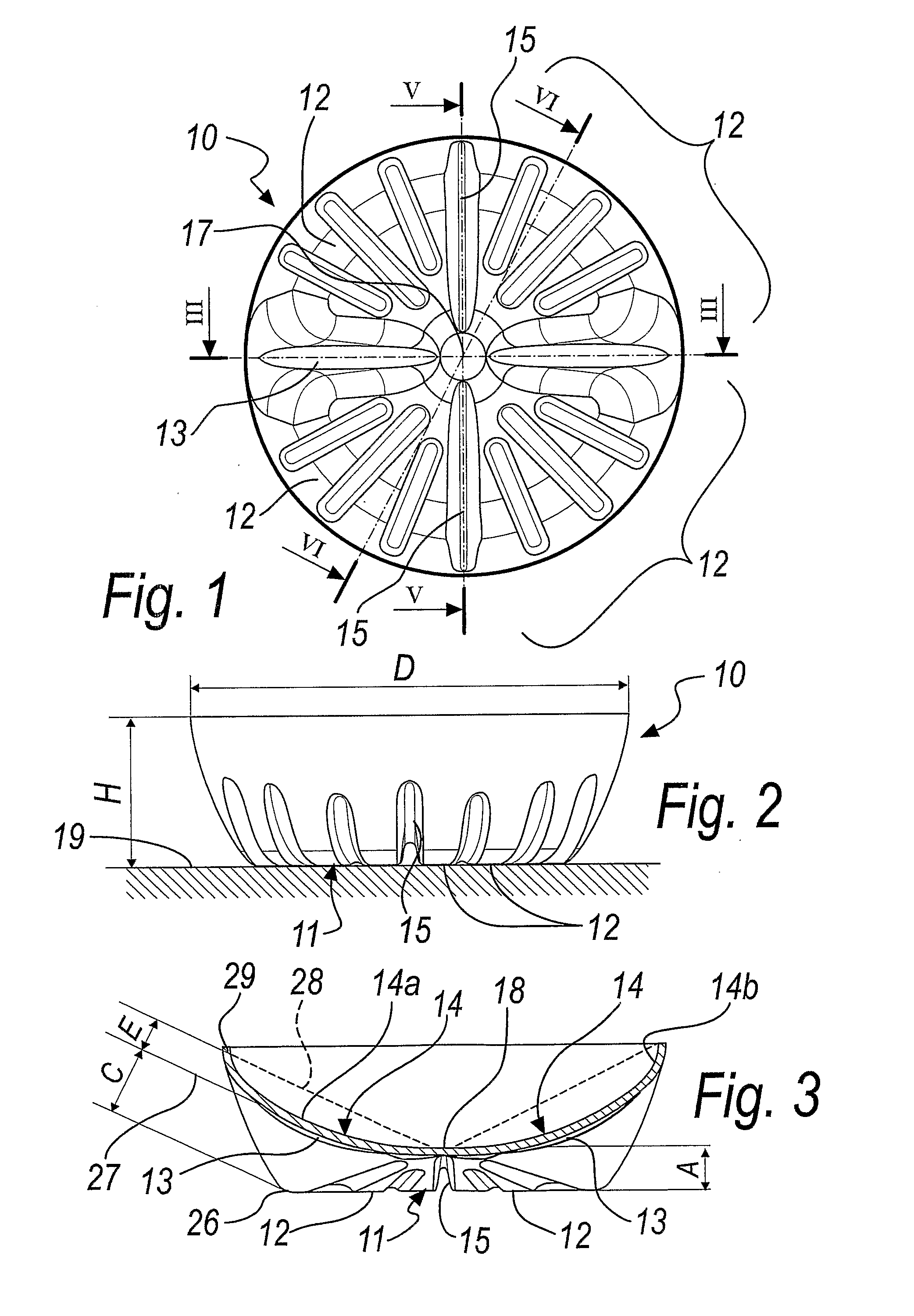 Plastic Bottle Base