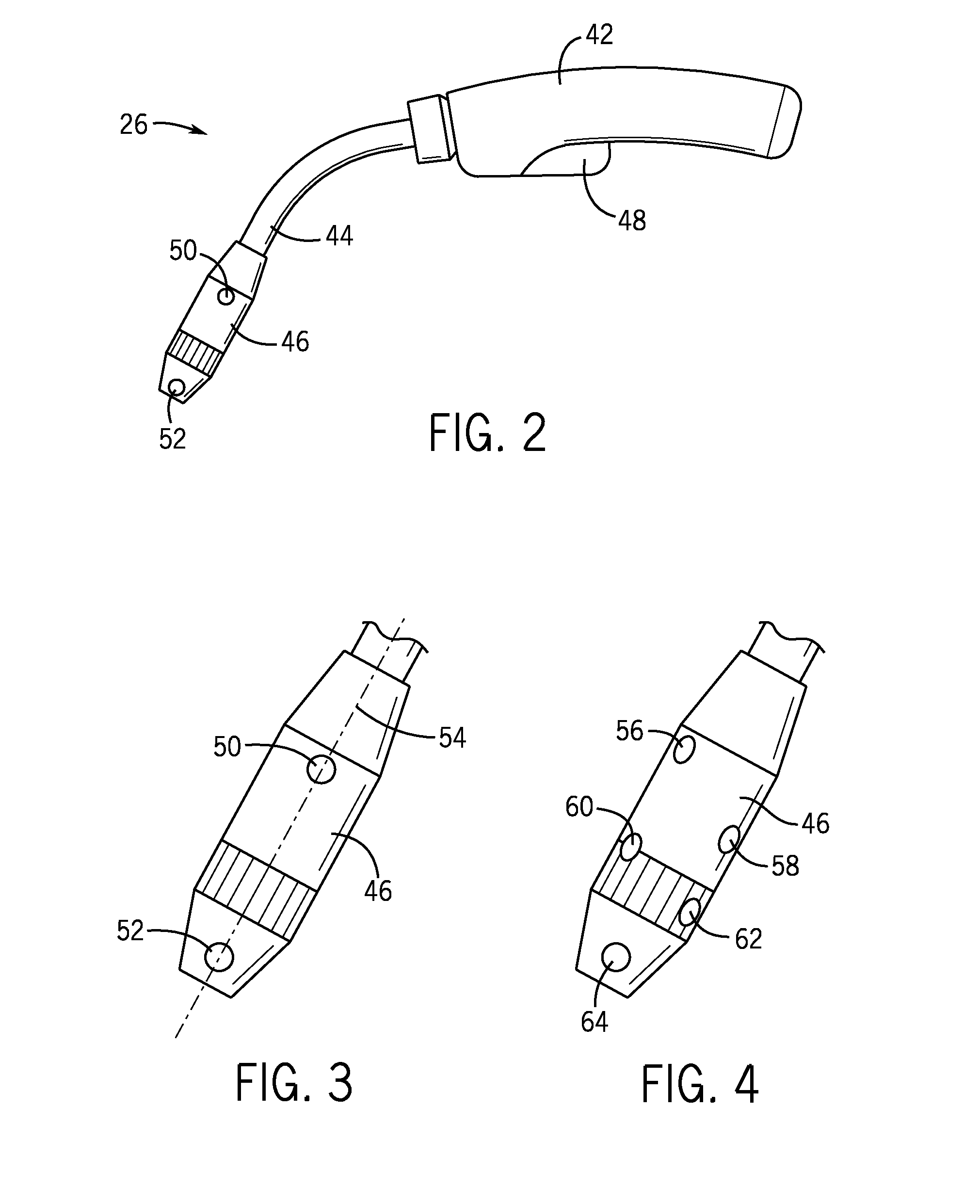 System and device for welding training