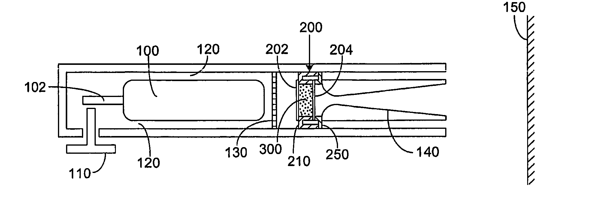 Particle cassettes