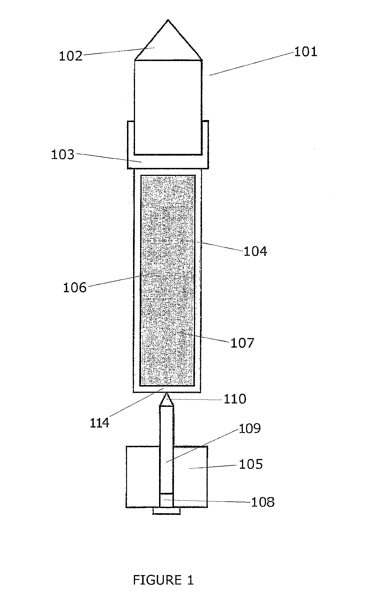 Advanced muzzle loader ammunition