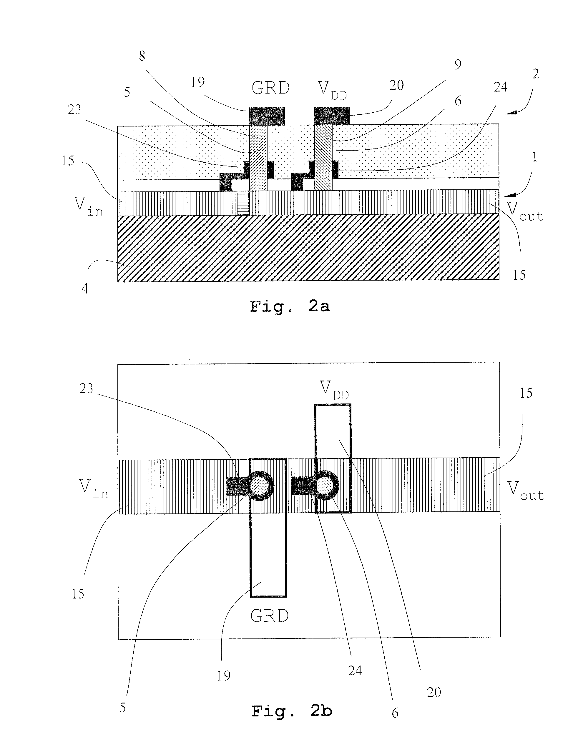 Nanowire circuit architecture