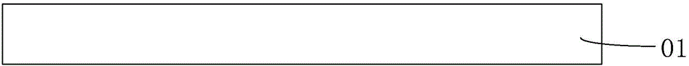 LED chip modularized packaging method