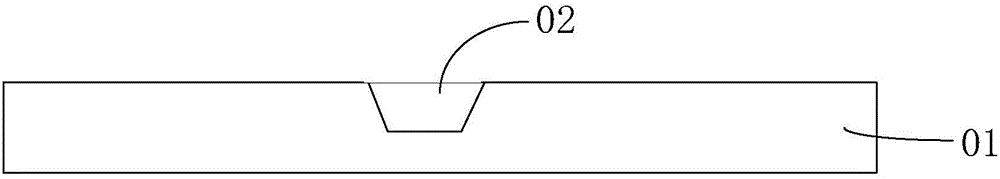 LED chip modularized packaging method