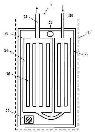 A new geothermal and photothermal combined power generation system