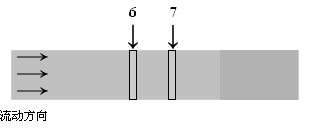 Colloidal gold chromatography test strip for quickly detecting lead ions