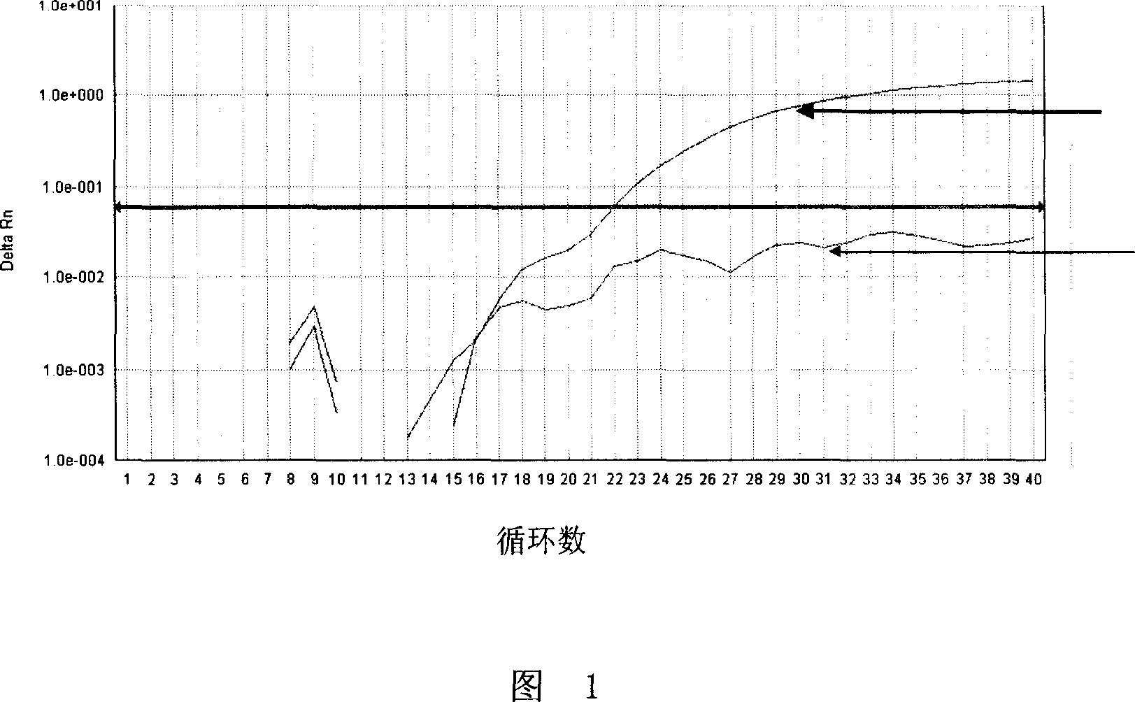 Method of detecting JAK2V617F mutation and its special primer and TaqMan MGB probe