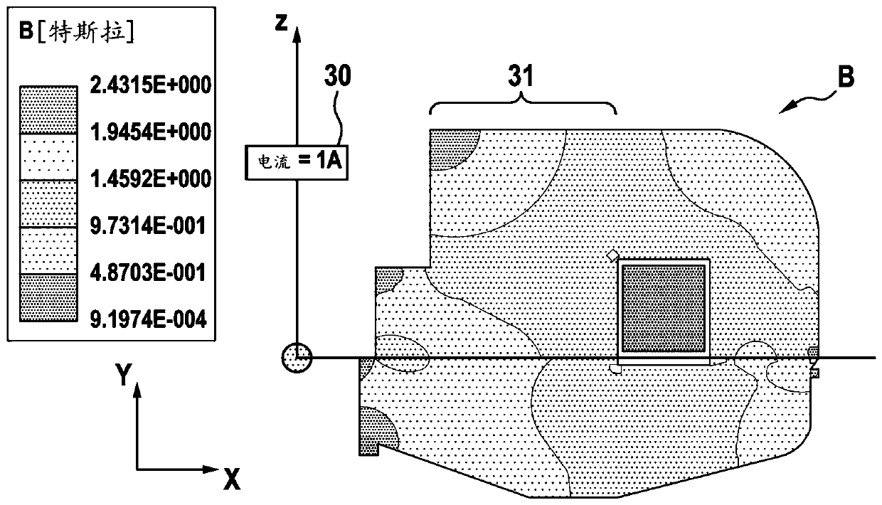 Method for diagnosis and/or maintenance of a brake of a transportation system, software program, and brake apparatus