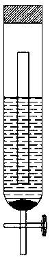 A kind of microfluidic chip reagent ultrasonic mixing method