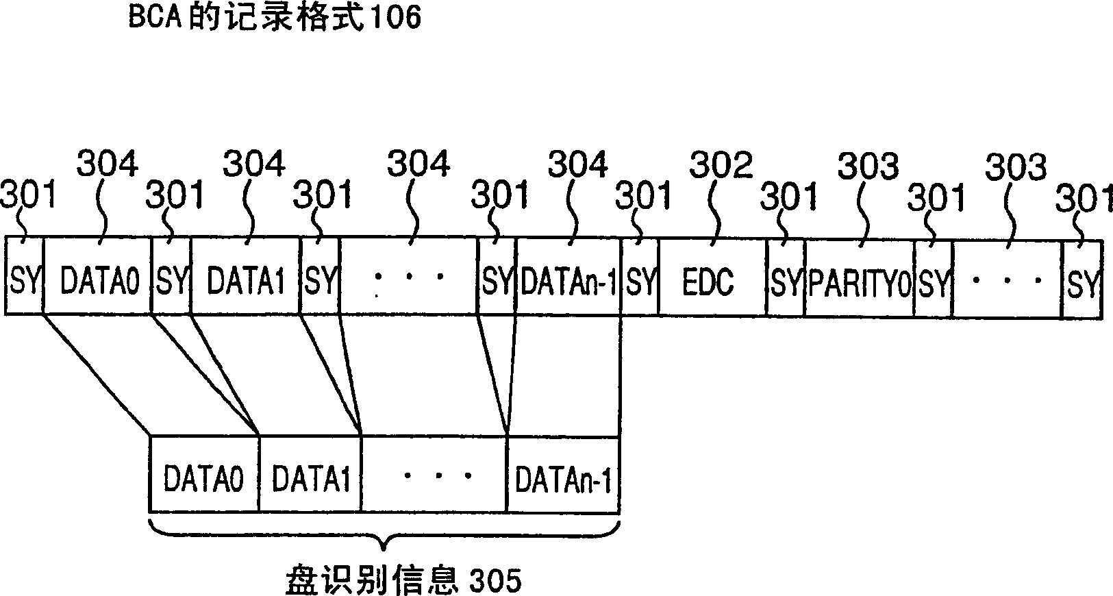 Optical disk, optical disk recording and reproducing apparatus, method for recording, reproducing and deleting data on optical disk, and information processing system