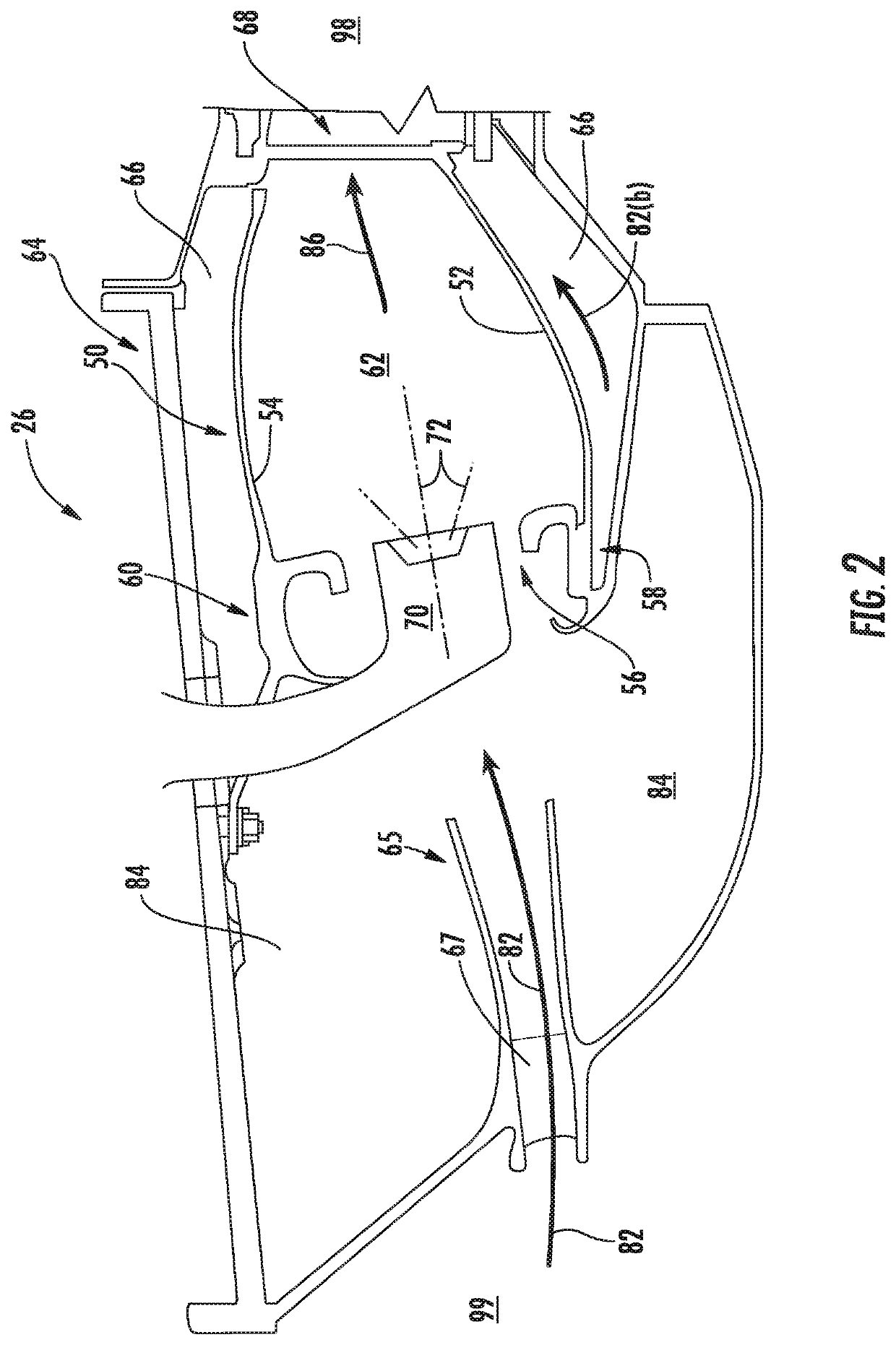 Premixed Fuel Nozzle