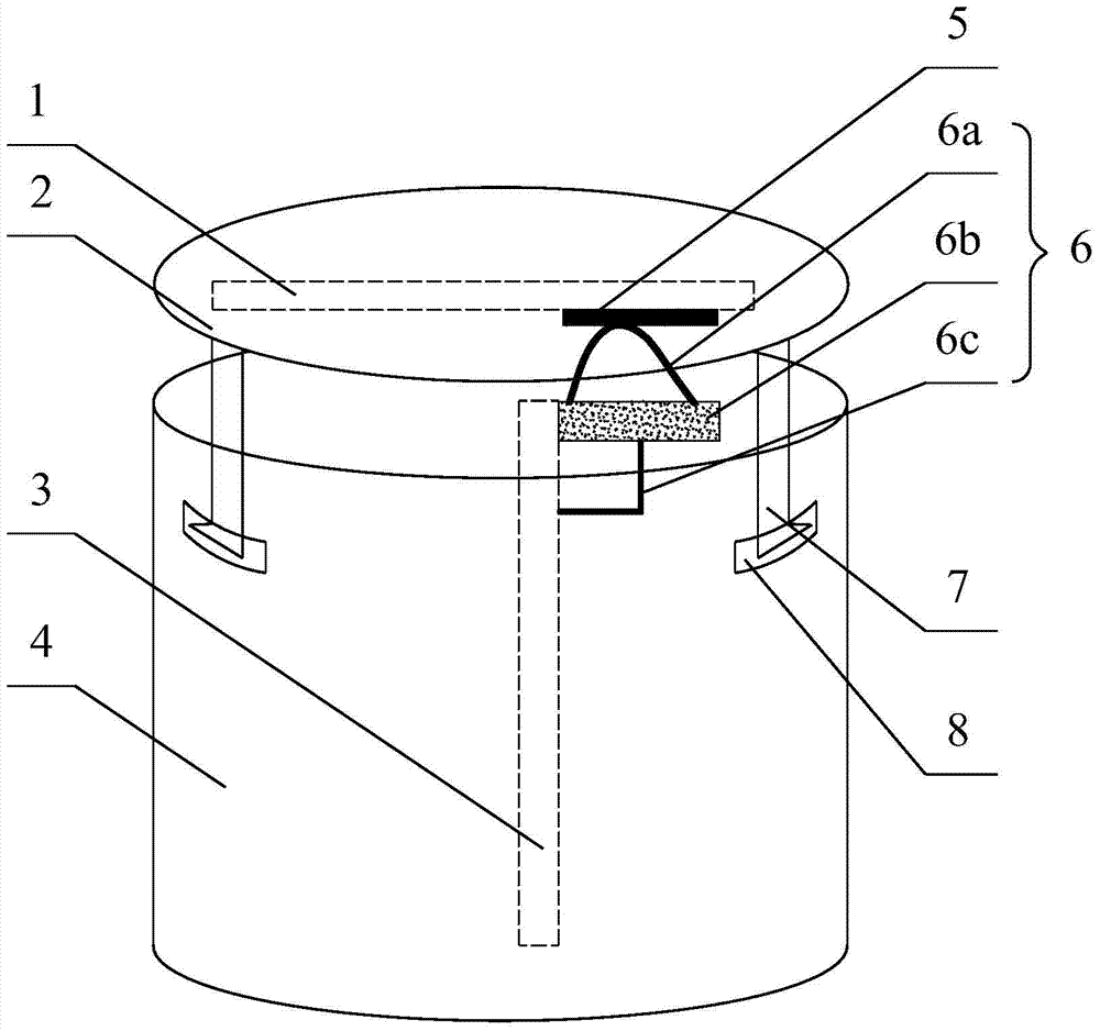 A device and method for realizing NFC tag conversion