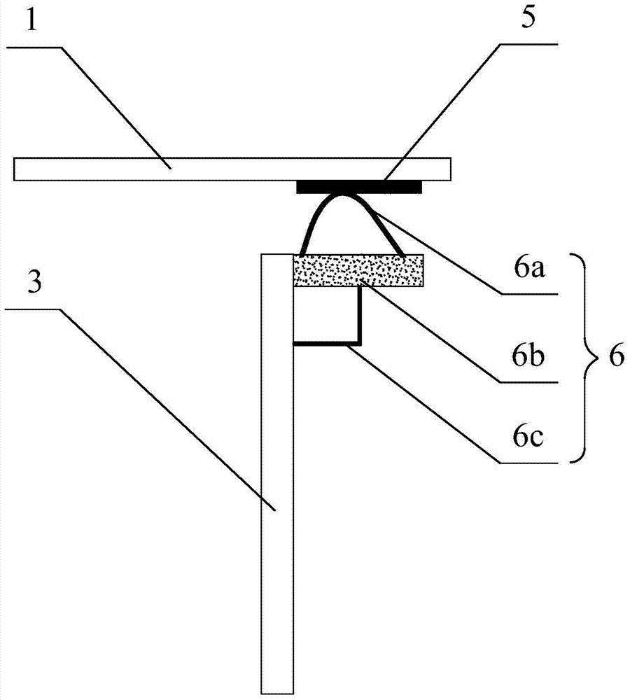 A device and method for realizing NFC tag conversion