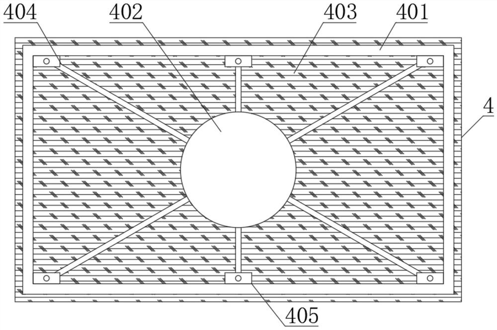 Fast curing epoxy resin system for glass fiber pultrusion frame and preparation method of fast curing epoxy resin system