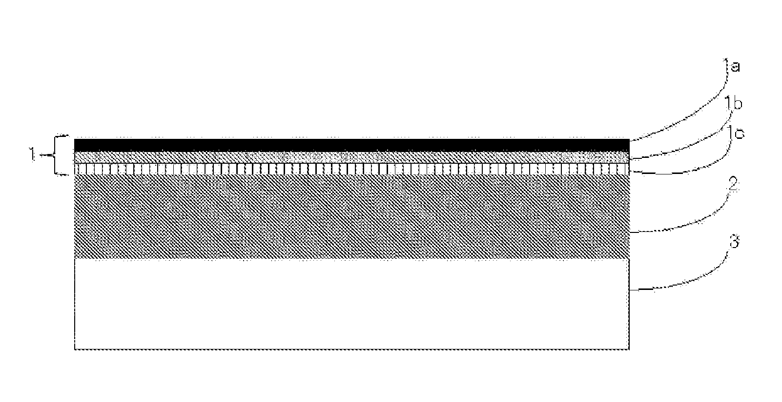 Packaging material for cell