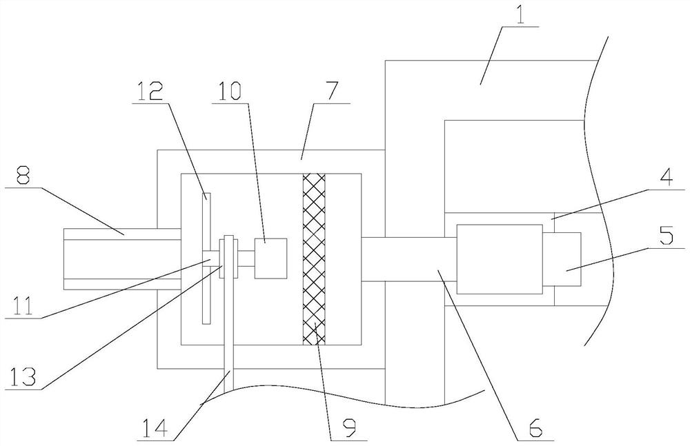 Processing equipment for rice polishing