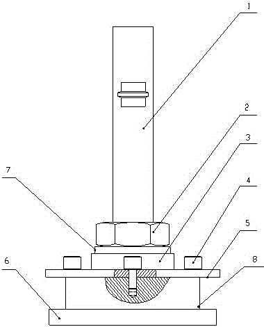 Electromagnetic sucking-disc claw