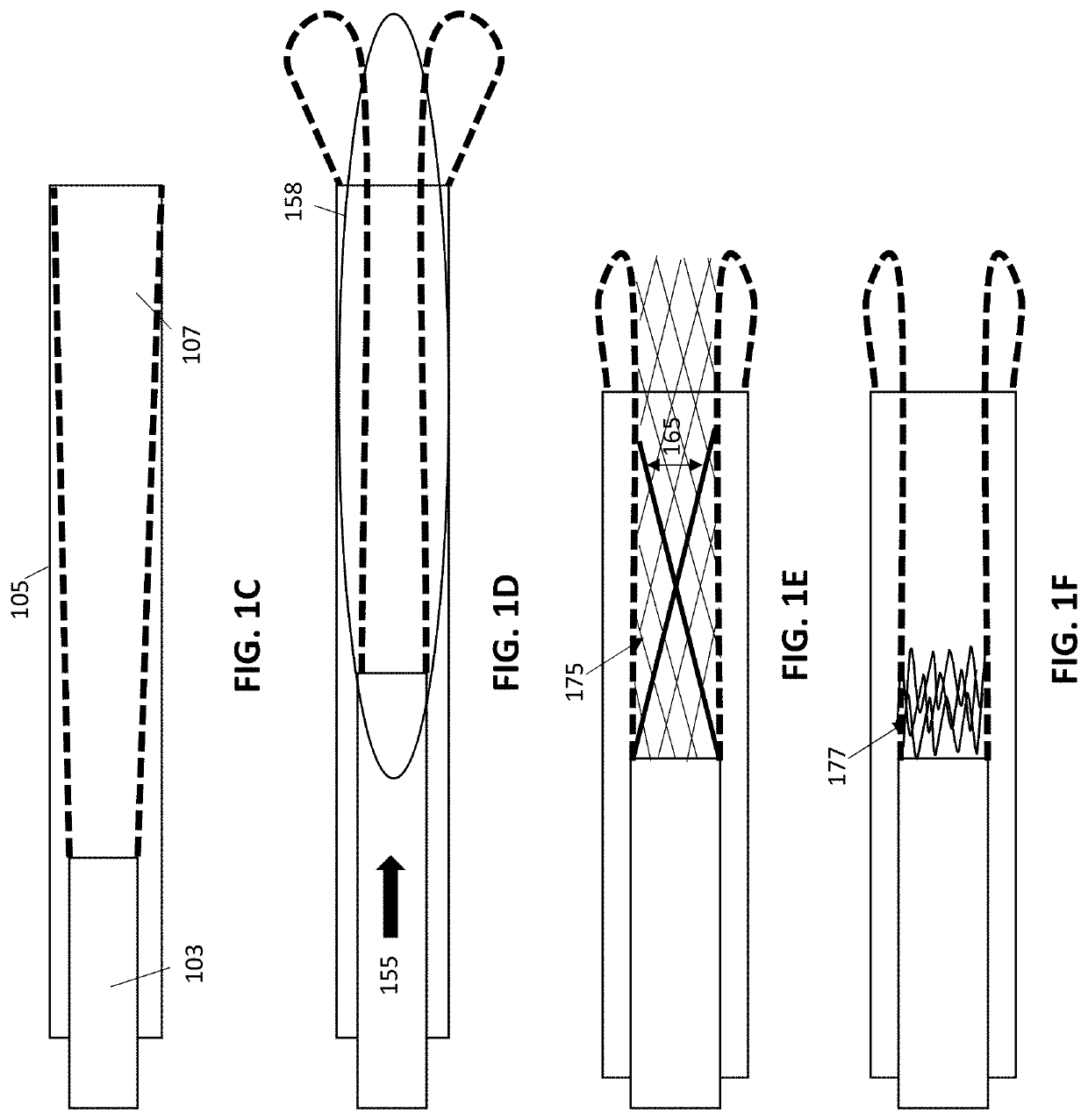 Small tube tissue biopsy