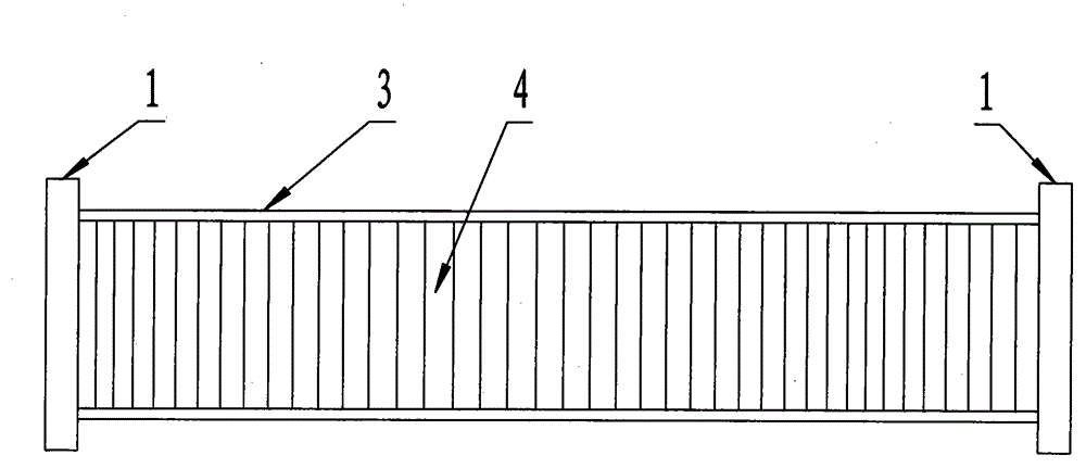 Welding method of air cooled condenser single row tube and tube plate employing carbon dioxide and argon mixed gas protection