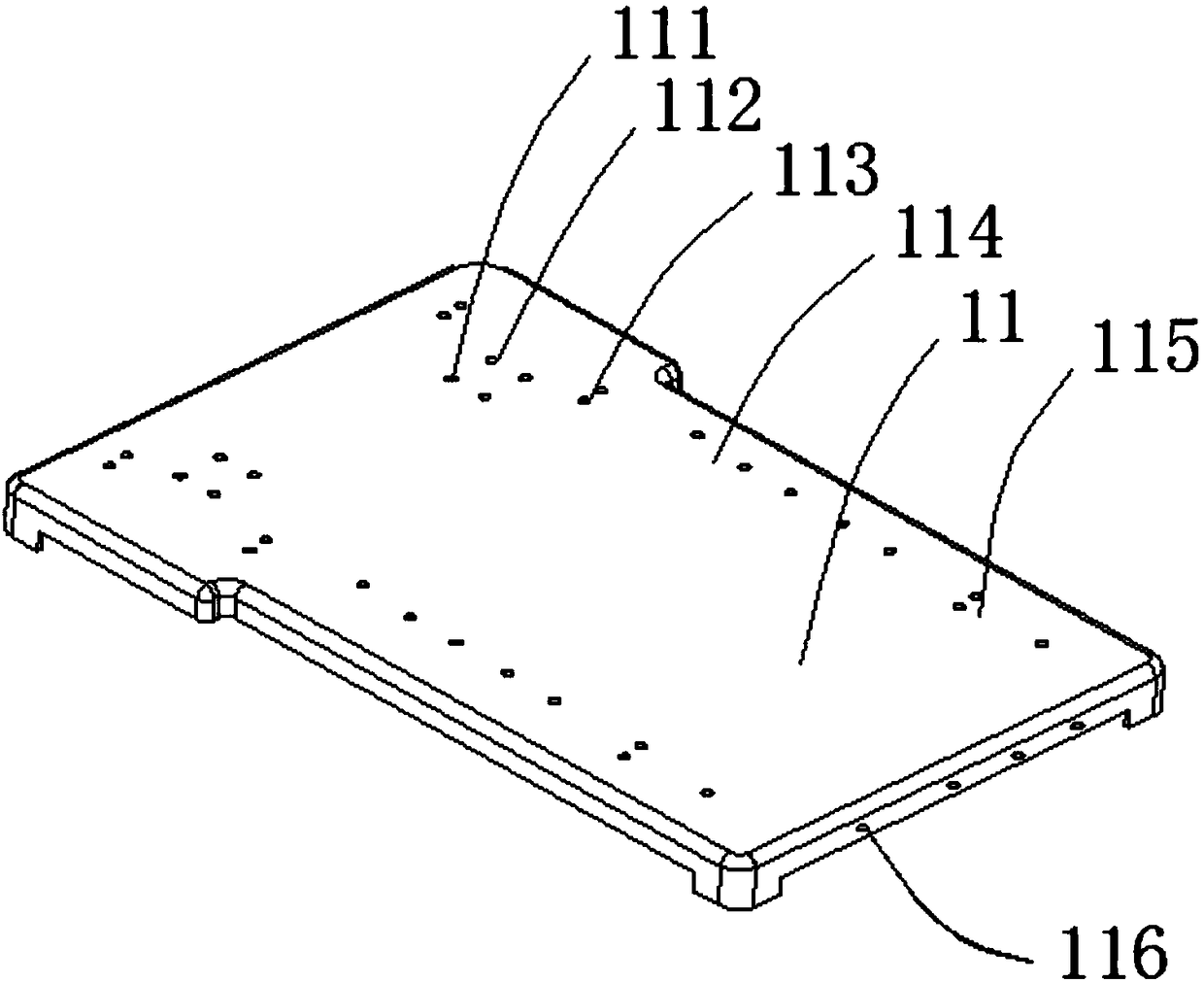 Auxiliary training device for leg explosive power