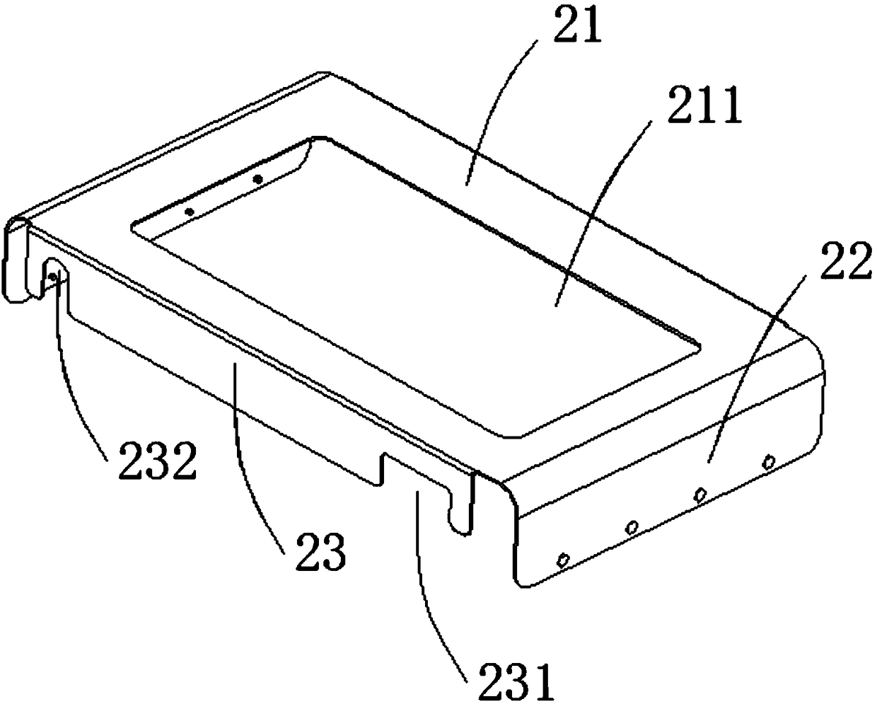 Auxiliary training device for leg explosive power