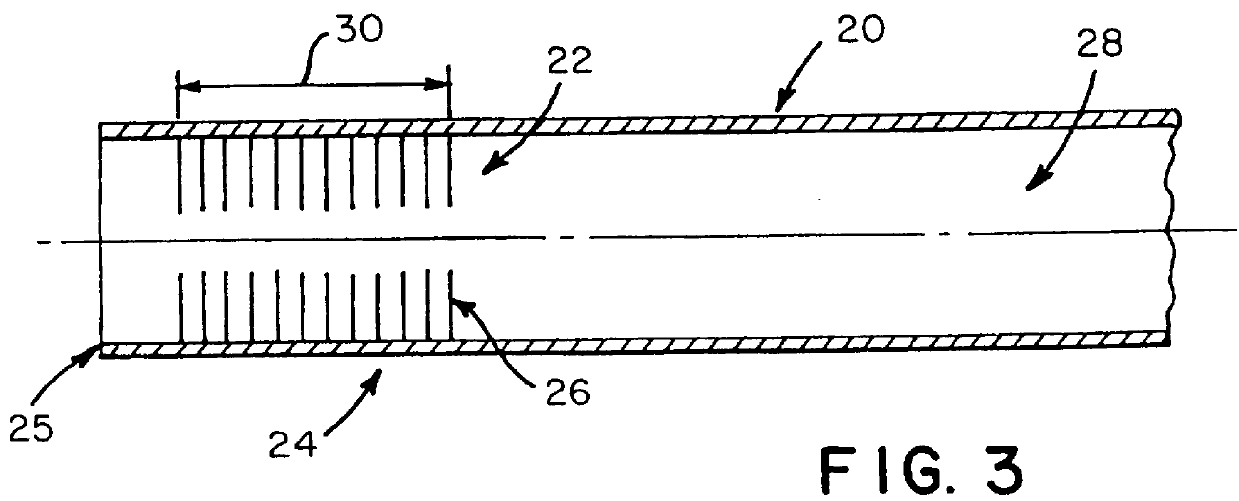 Laser therapy system and method of cutting and vaporizing a tissue body