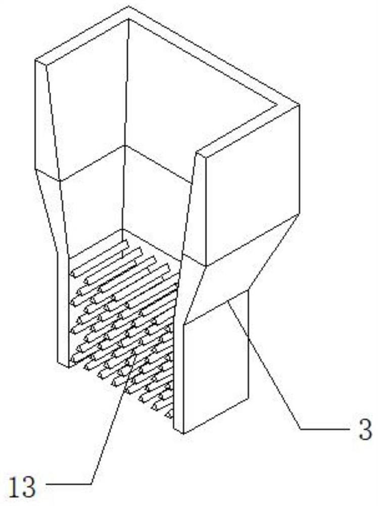 Drying equipment based on commercial concrete production system