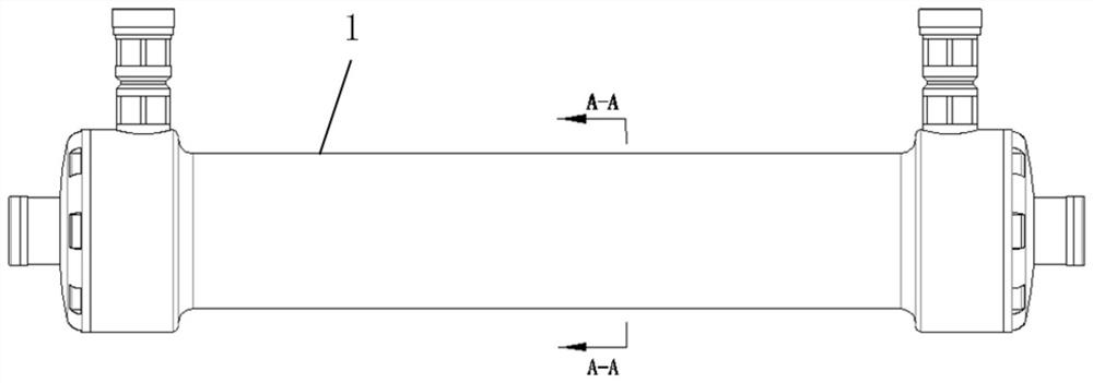 Adsorption enhanced dialyzer