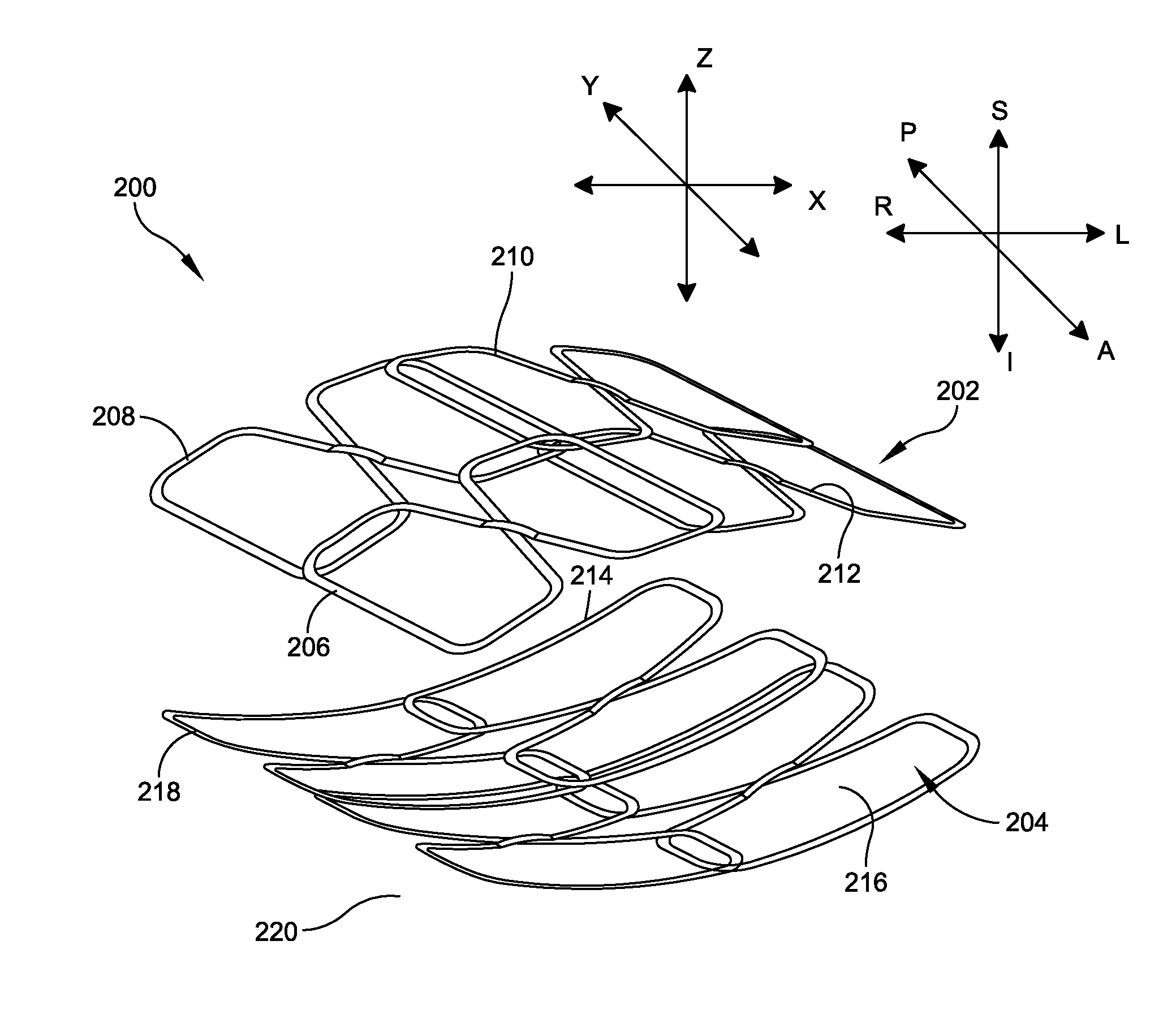 Coil systems for magnetic resonance imaging