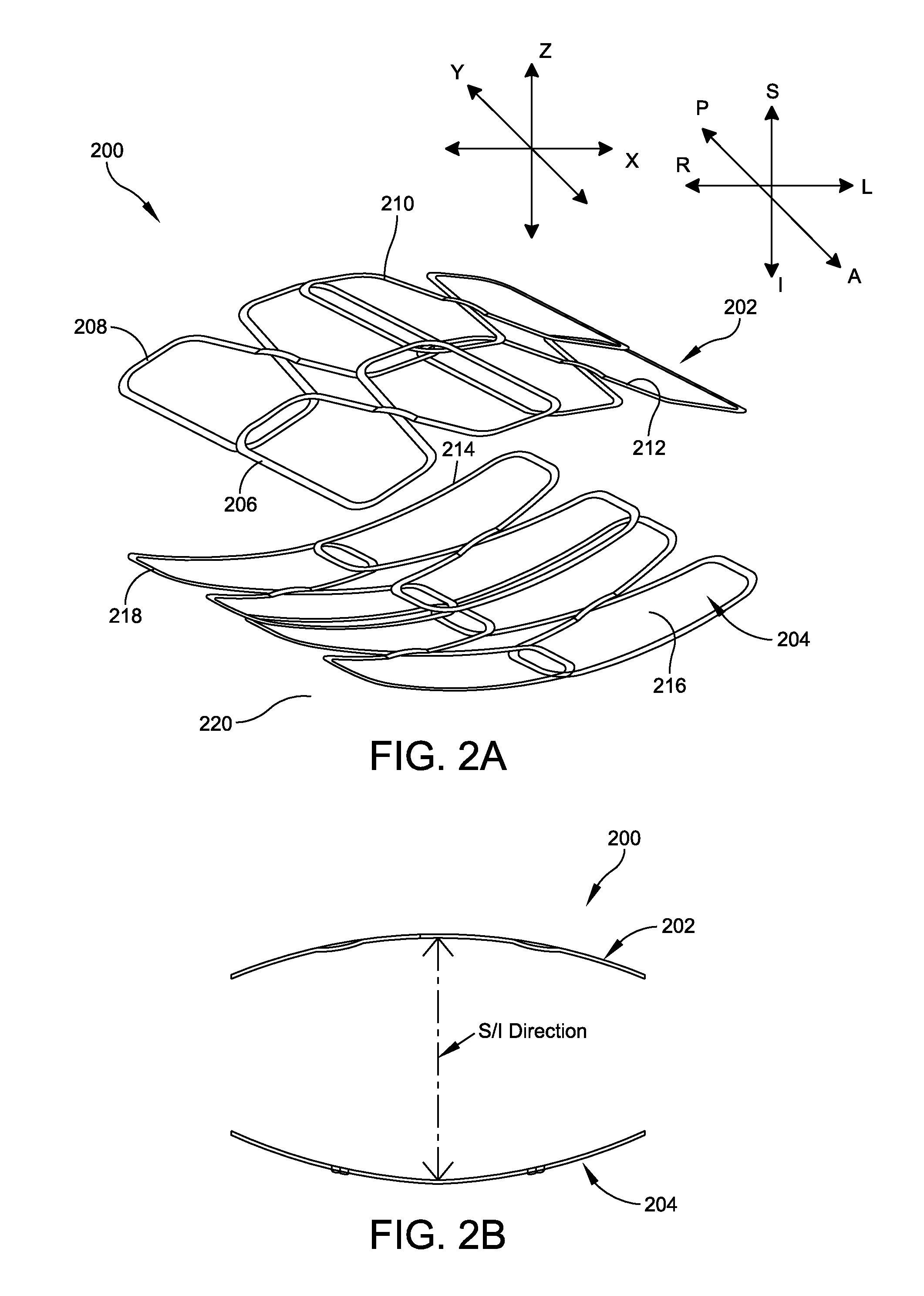 Coil systems for magnetic resonance imaging