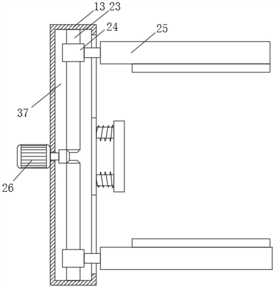 Roof rack for motor vehicle and manufacturing method thereof