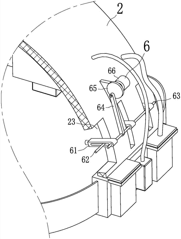 Multisensory-experience VR glasses