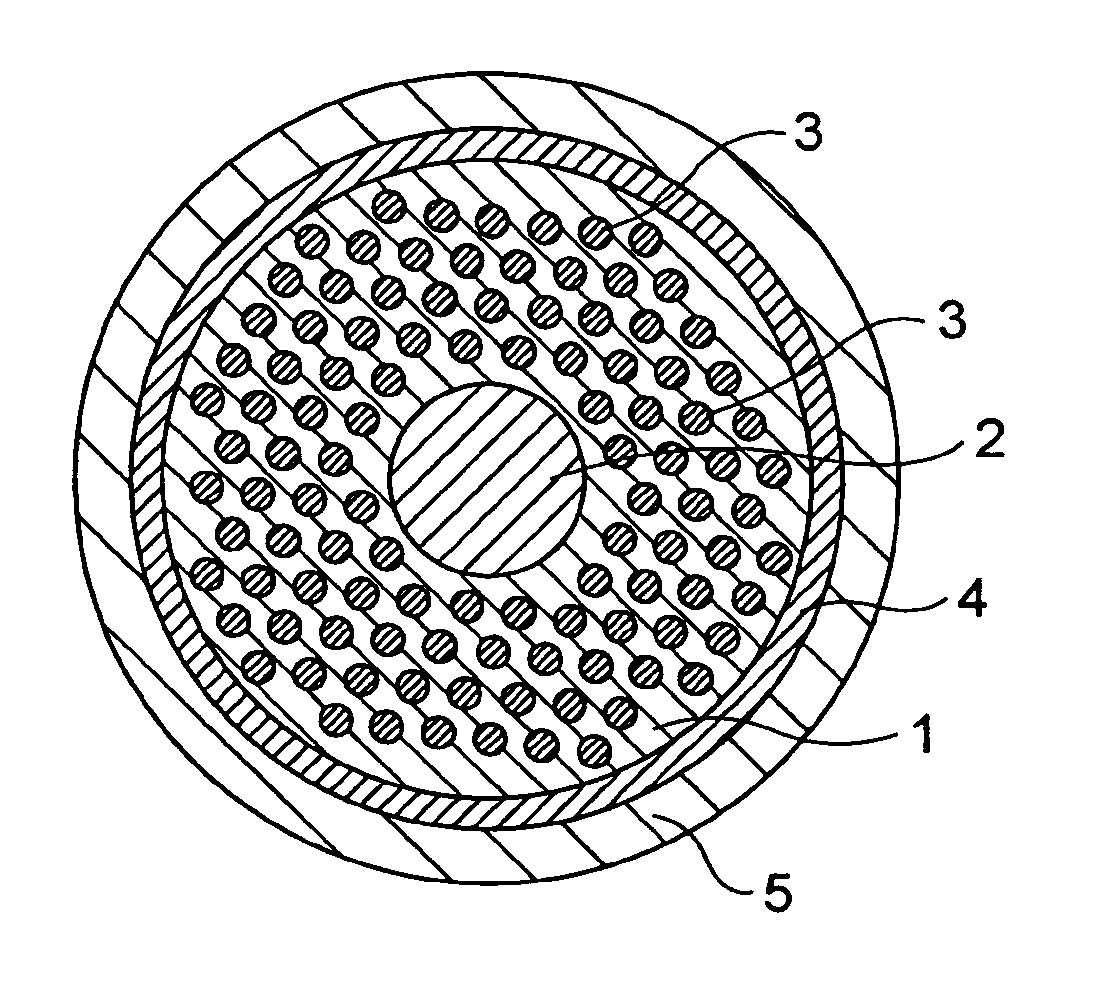 Internal diffusion process nb3sn superconducting wire