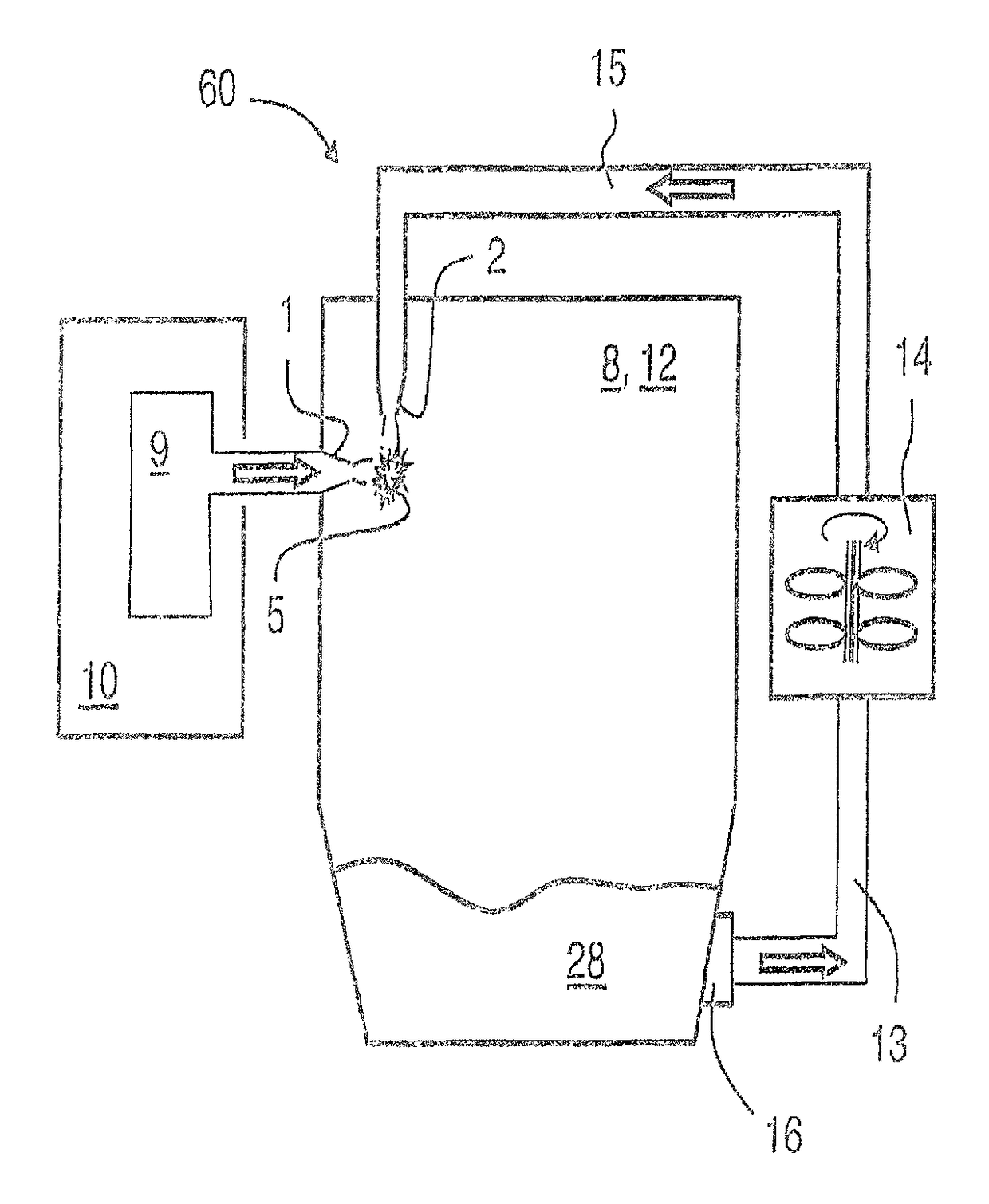 Apparatus and method for manufacturing particles