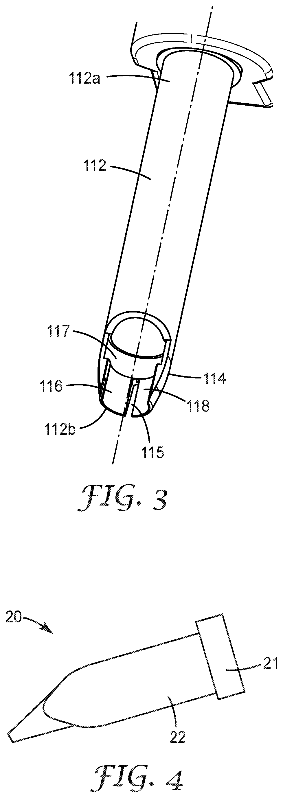 A Dispensing Gun For Dispensing A Dental Material