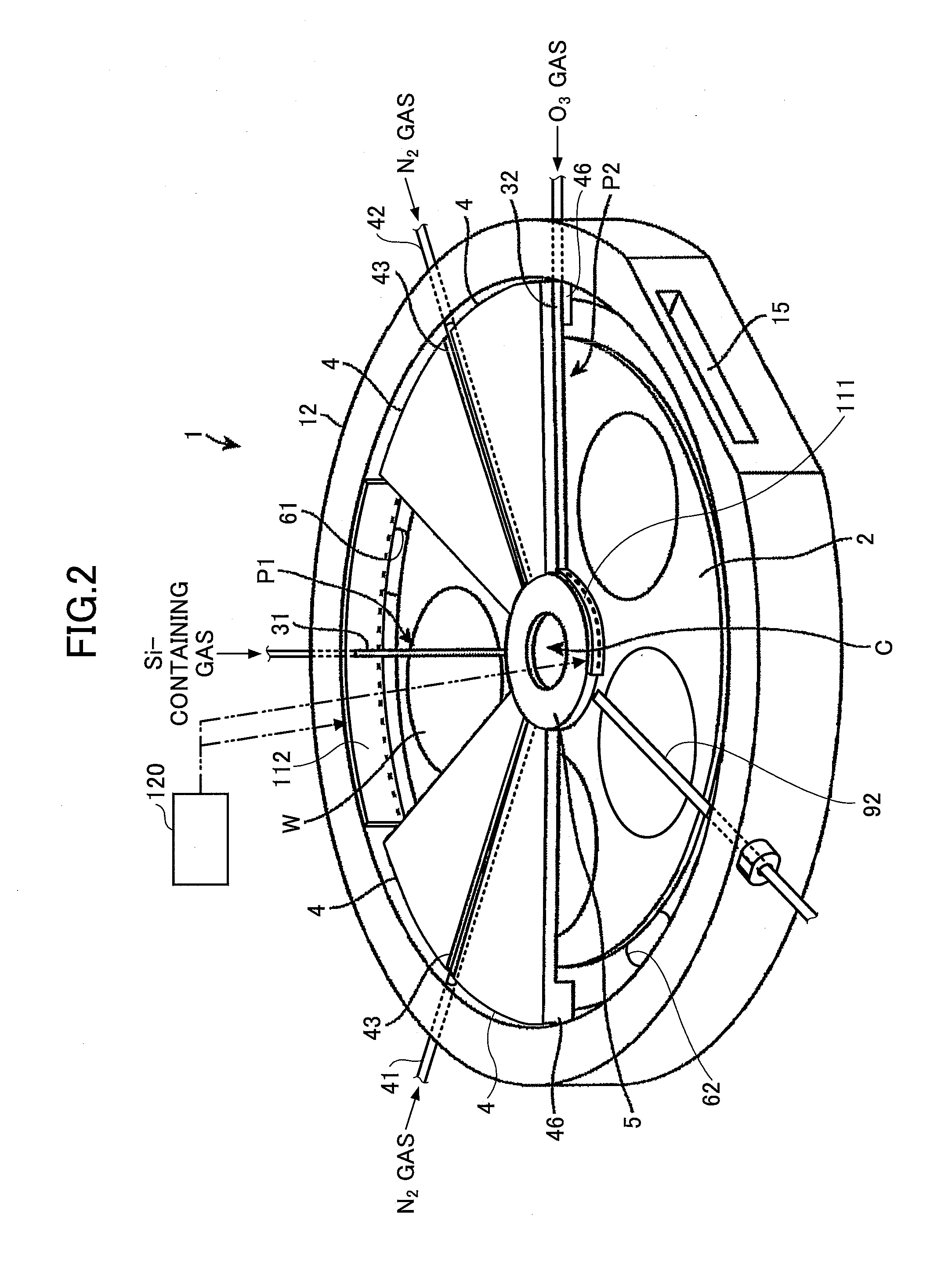 Film deposition apparatus