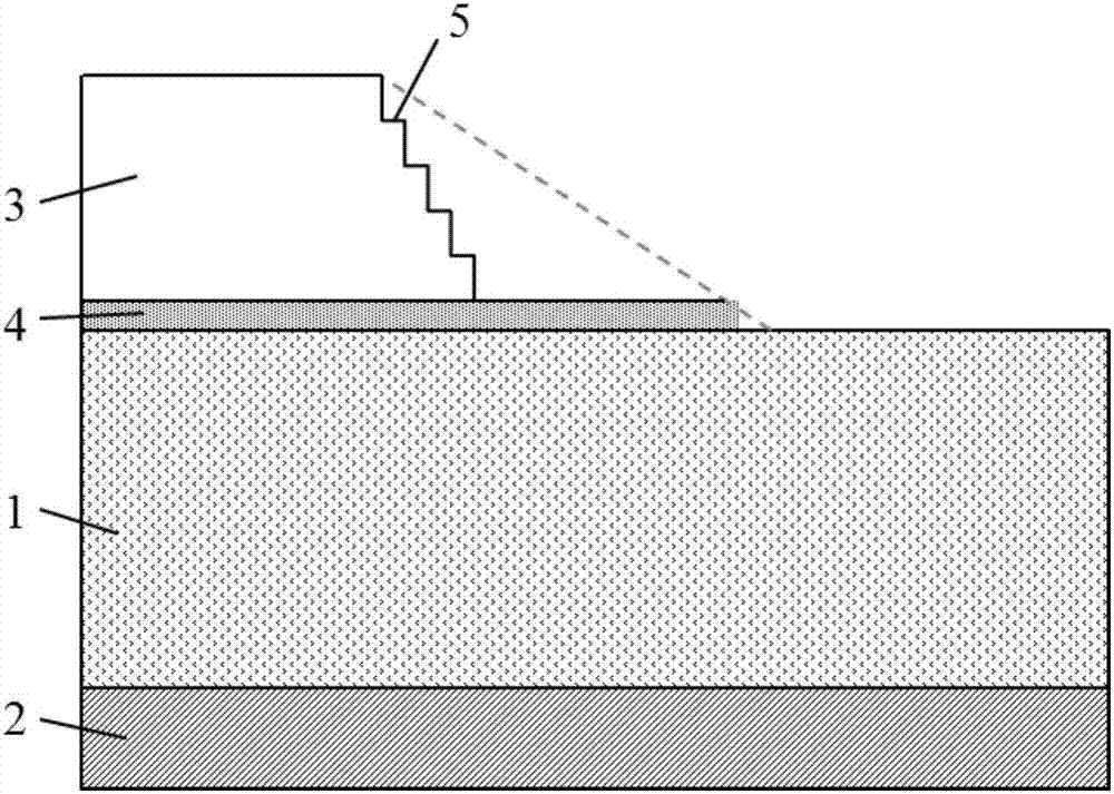 Soft soil area roadbed widening structure and construction method thereof