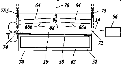 Drying mechanical device