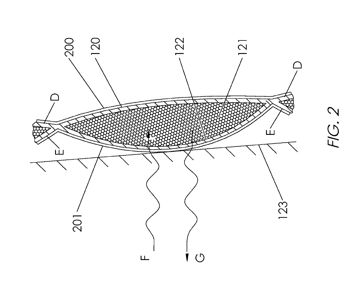 Temperature controlling vest and method of manufacture and use for relieving or controlling menopause and post-menopause symptoms