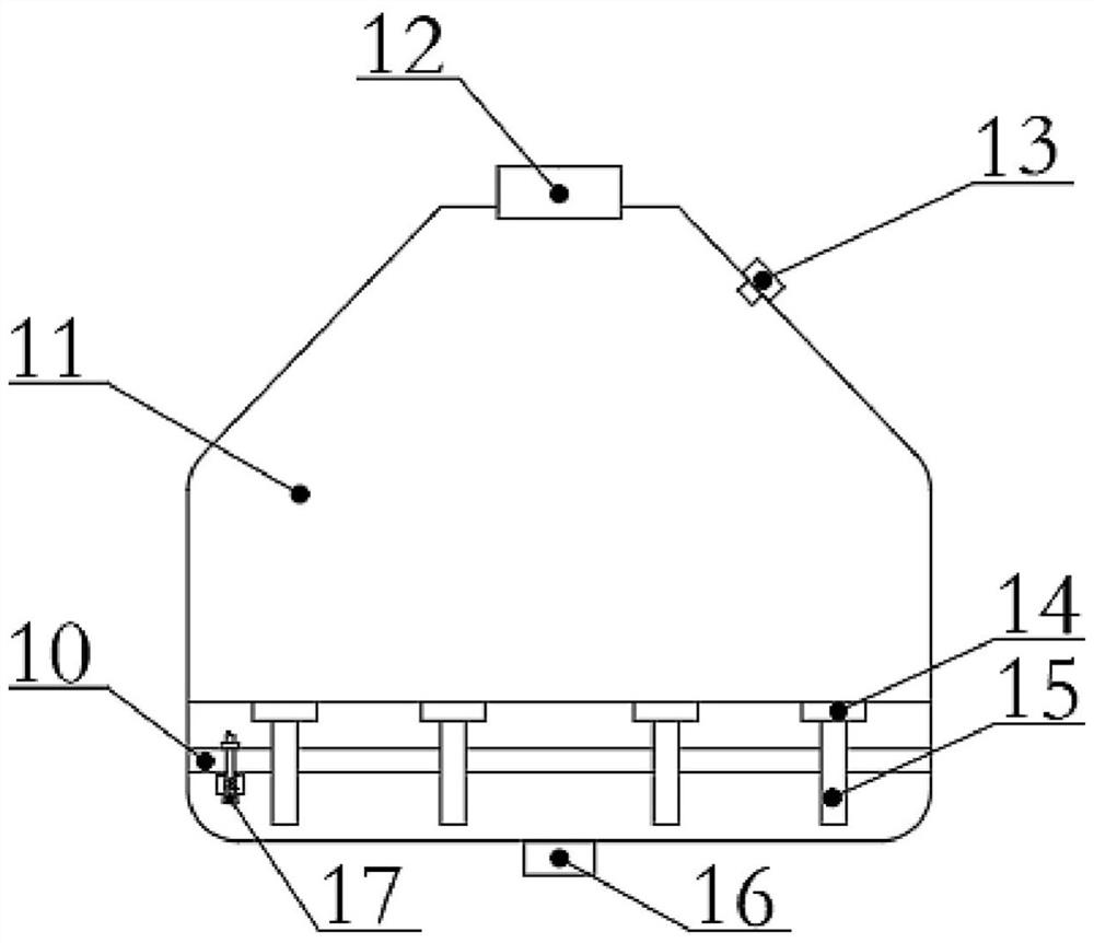 Ultrasonic atomization fuel auxiliary supply system