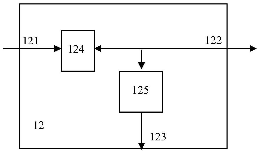 PAM-M fault-tolerant transmission system and PAM-M fault-tolerant transmission method