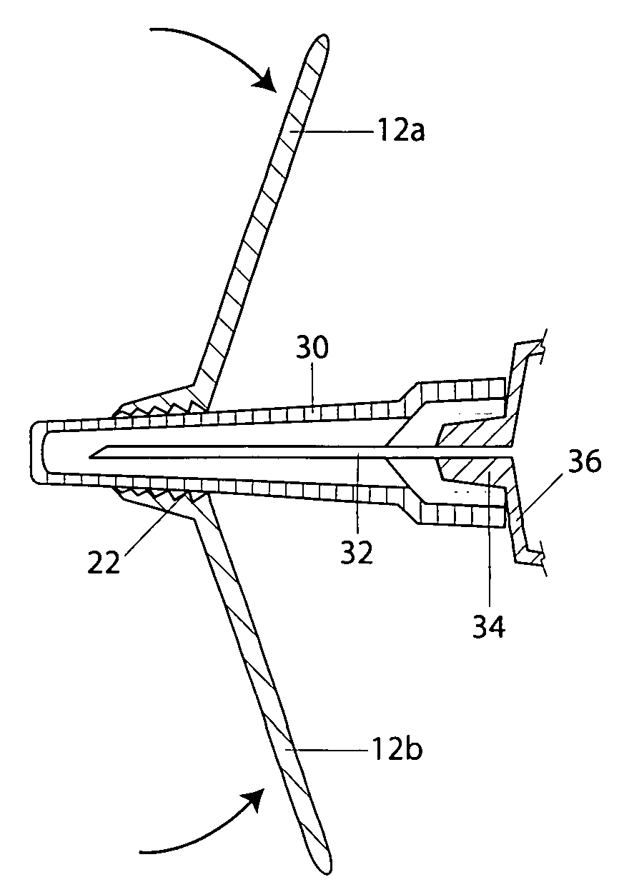 Portable needle uncapping and recapping device