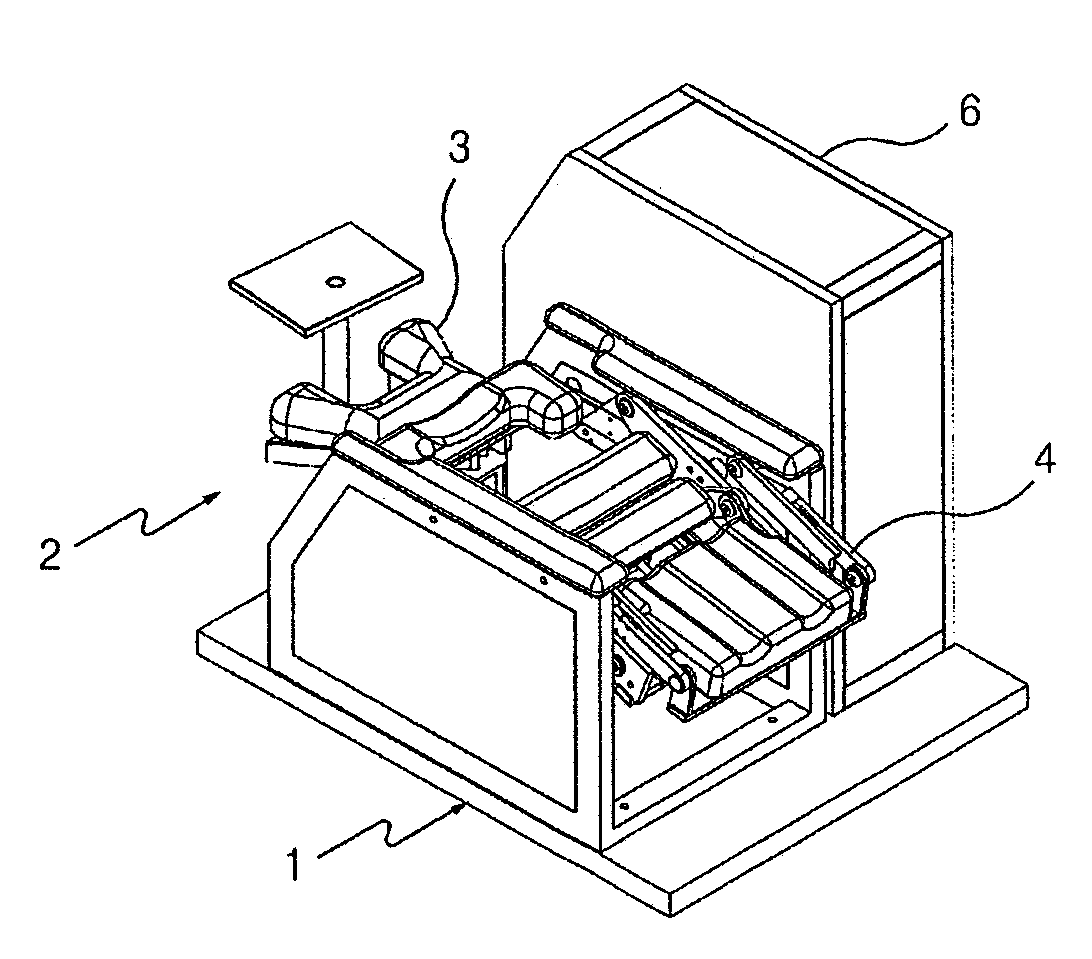 Strengthening and rehabilitation exercise apparatus