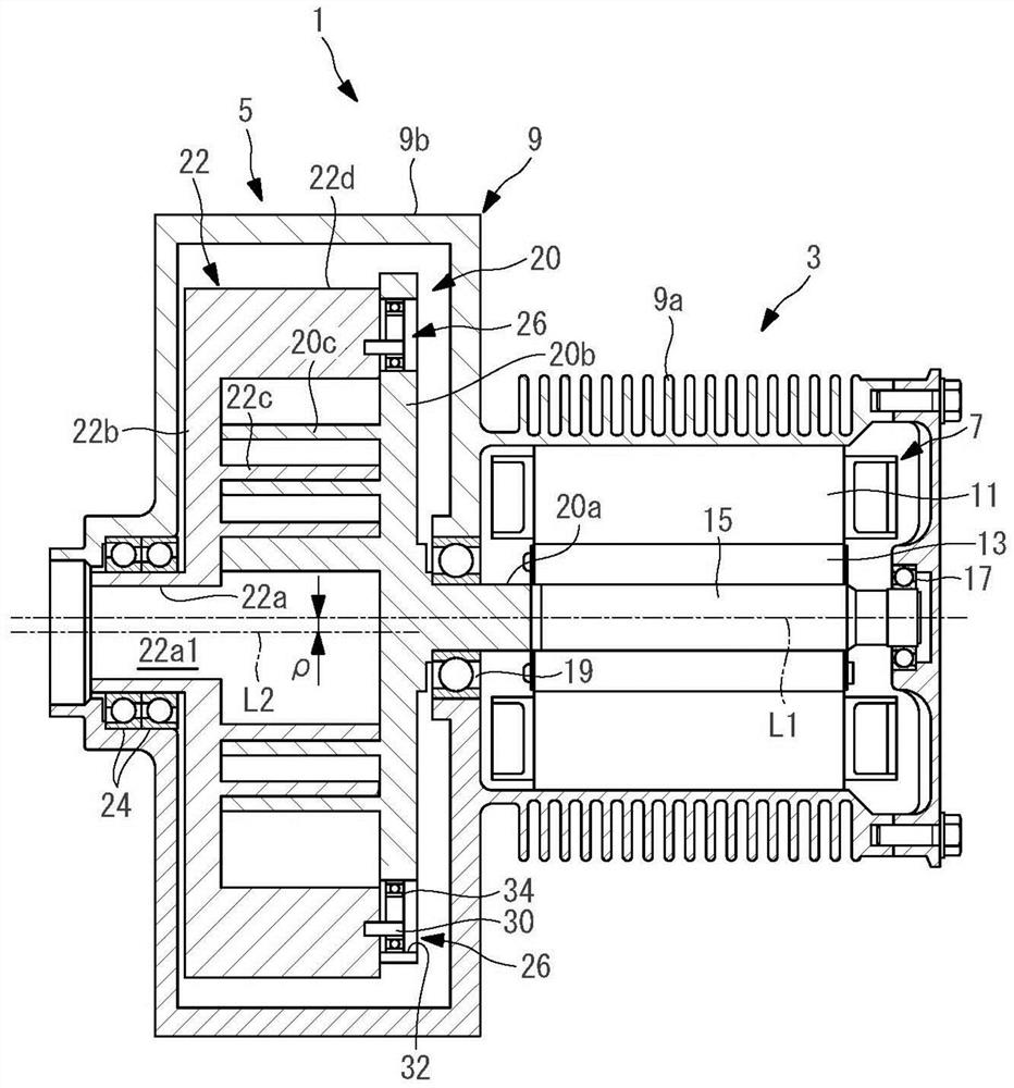 Scroll compressor