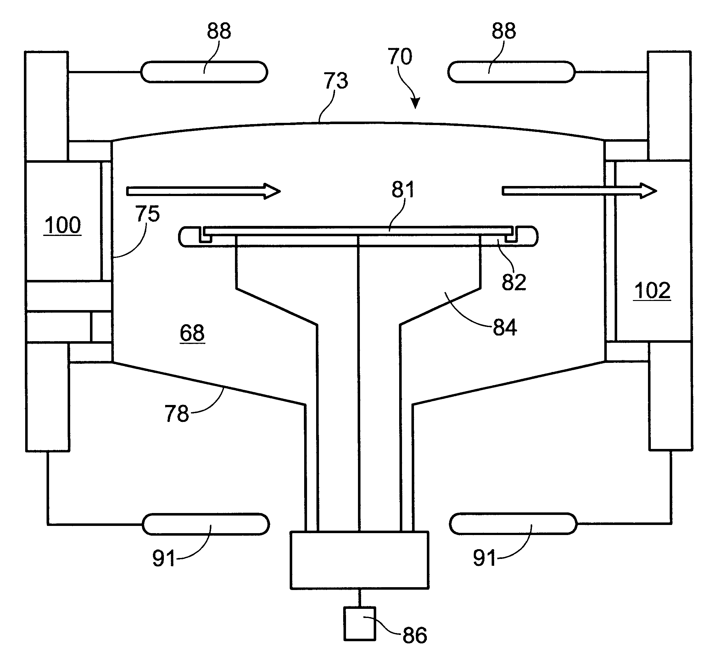 In-situ post epitaxial treatment process