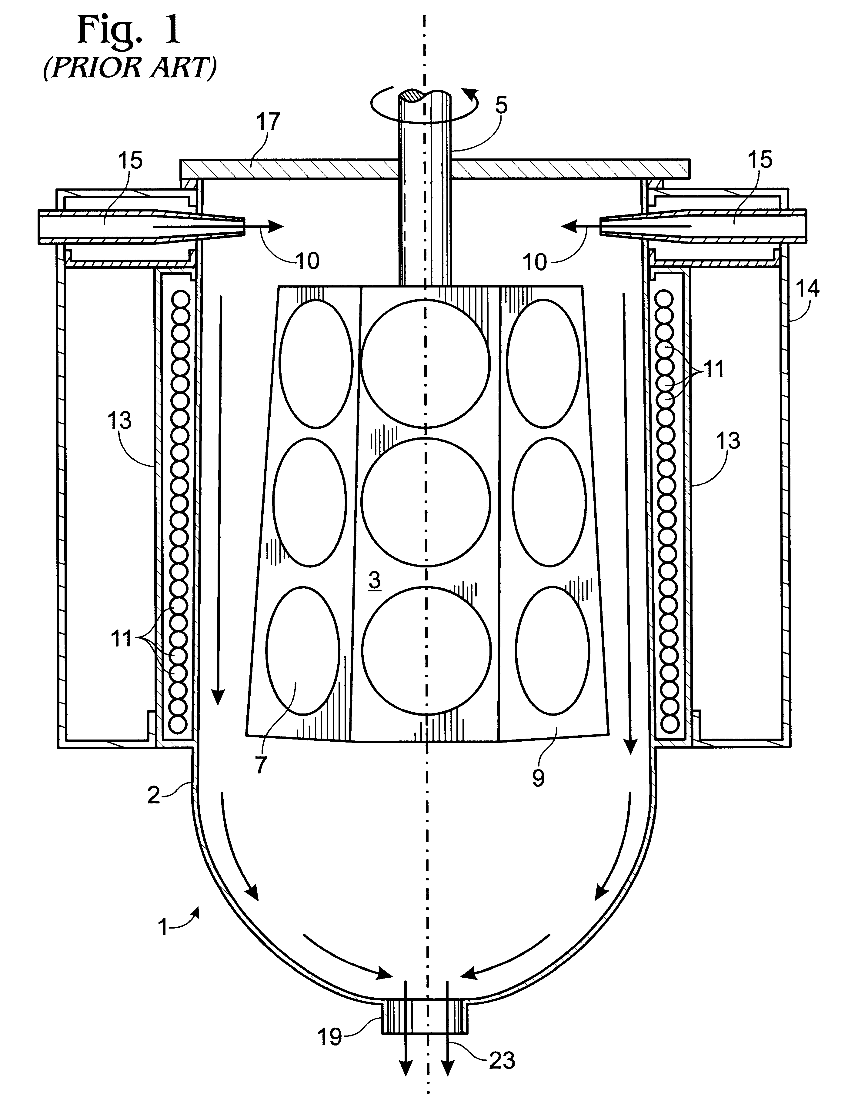 In-situ post epitaxial treatment process